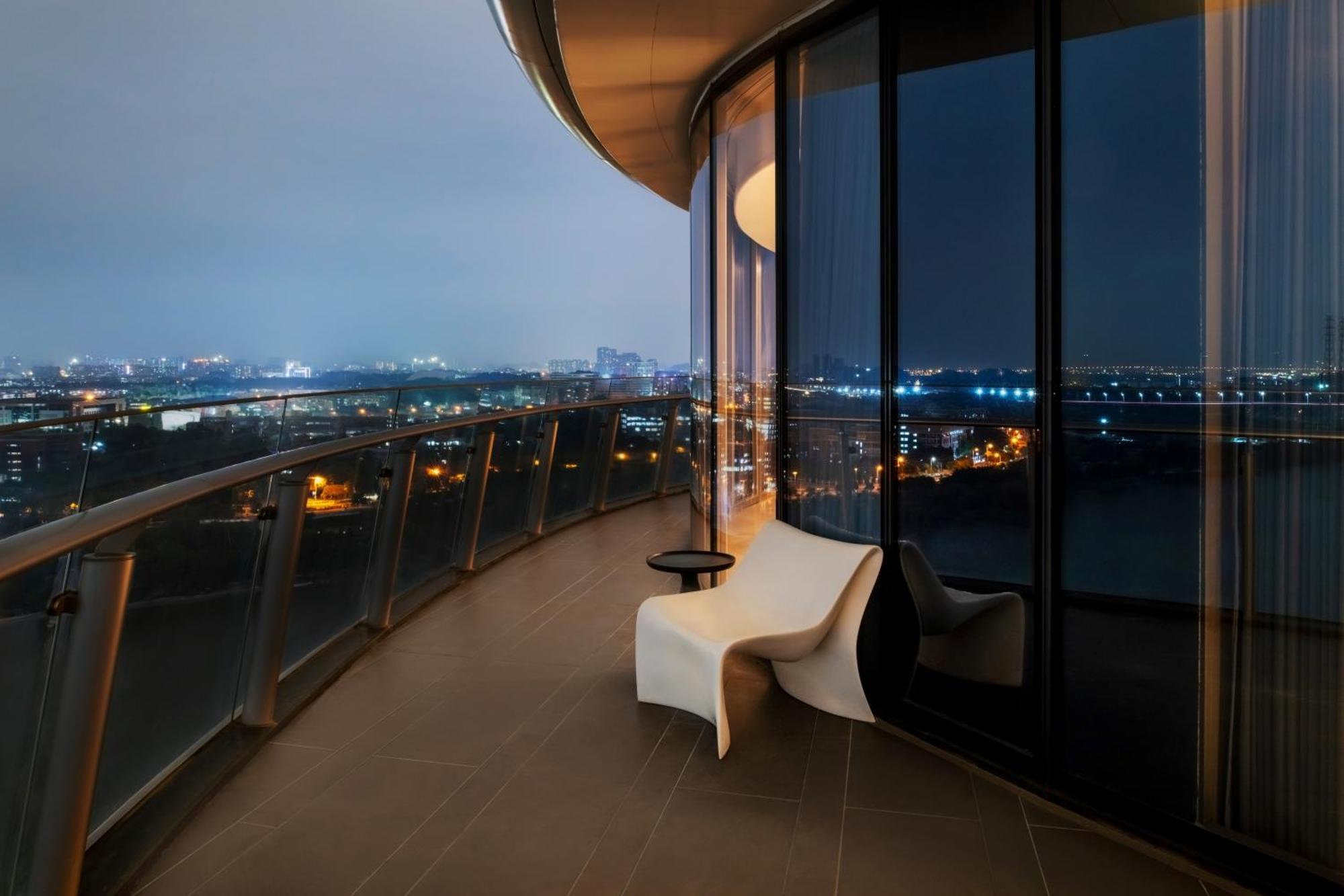 Vignette Collection The Xanadu Guangzhou, An Ihg Hotel Dış mekan fotoğraf