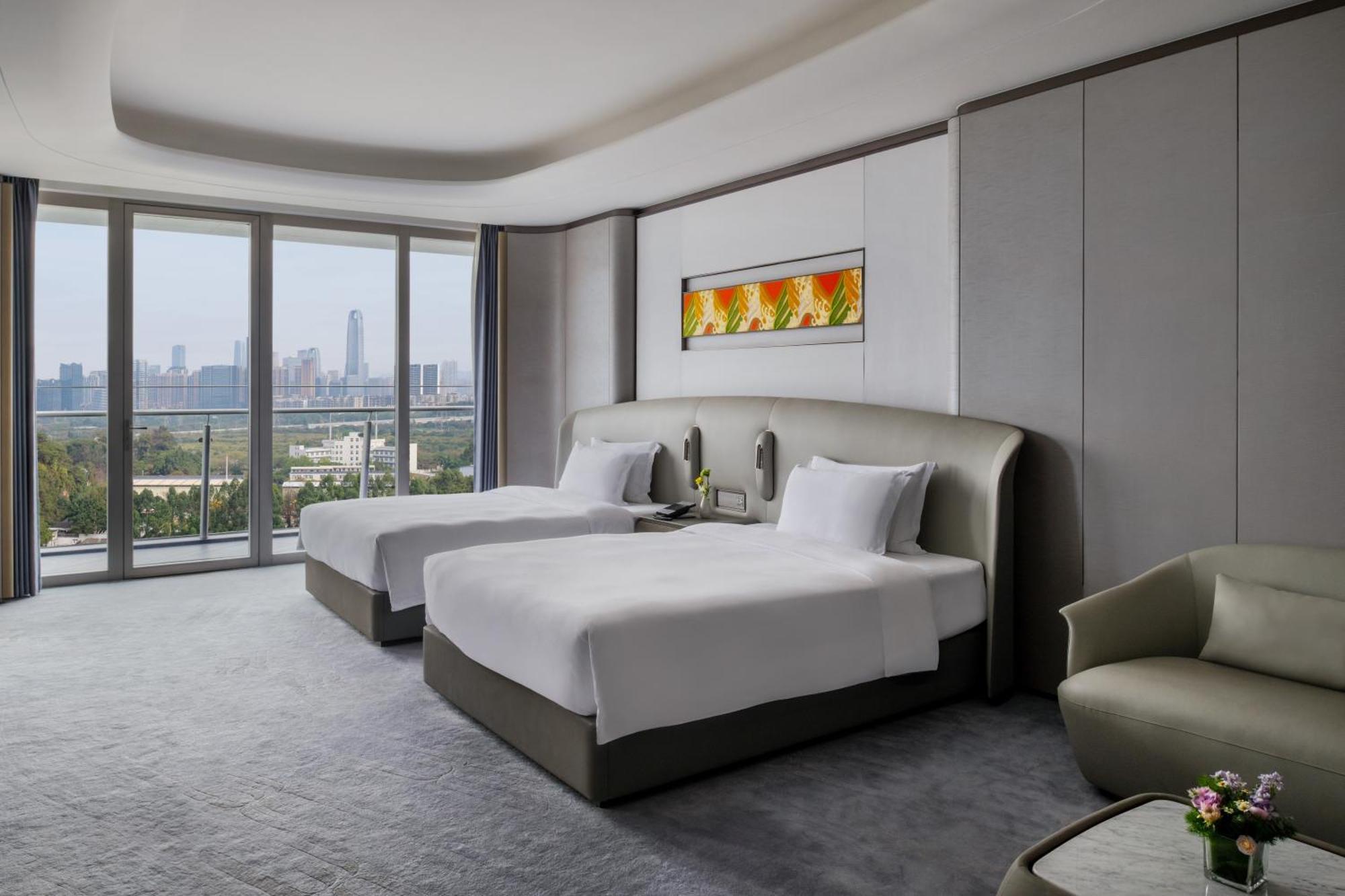 Vignette Collection The Xanadu Guangzhou, An Ihg Hotel Dış mekan fotoğraf