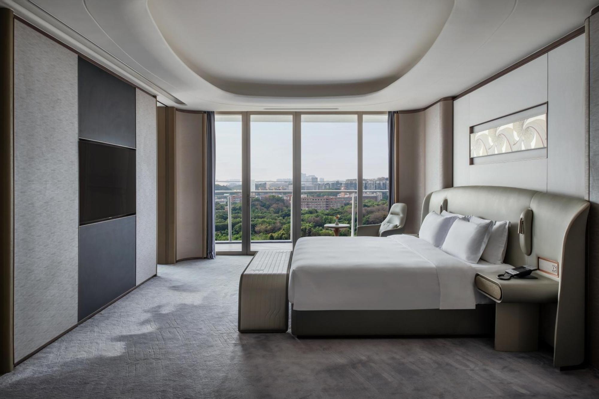 Vignette Collection The Xanadu Guangzhou, An Ihg Hotel Dış mekan fotoğraf