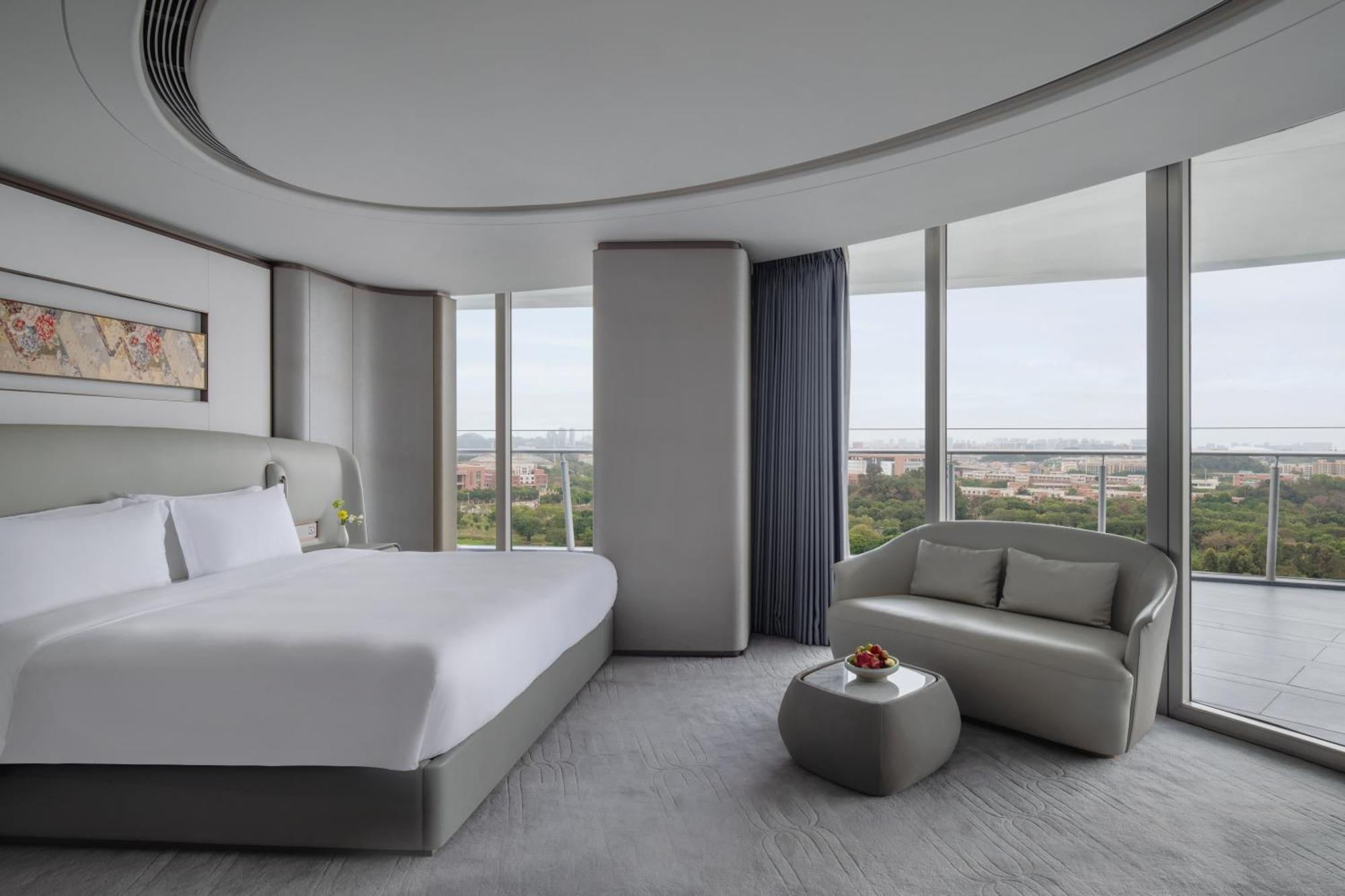Vignette Collection The Xanadu Guangzhou, An Ihg Hotel Dış mekan fotoğraf