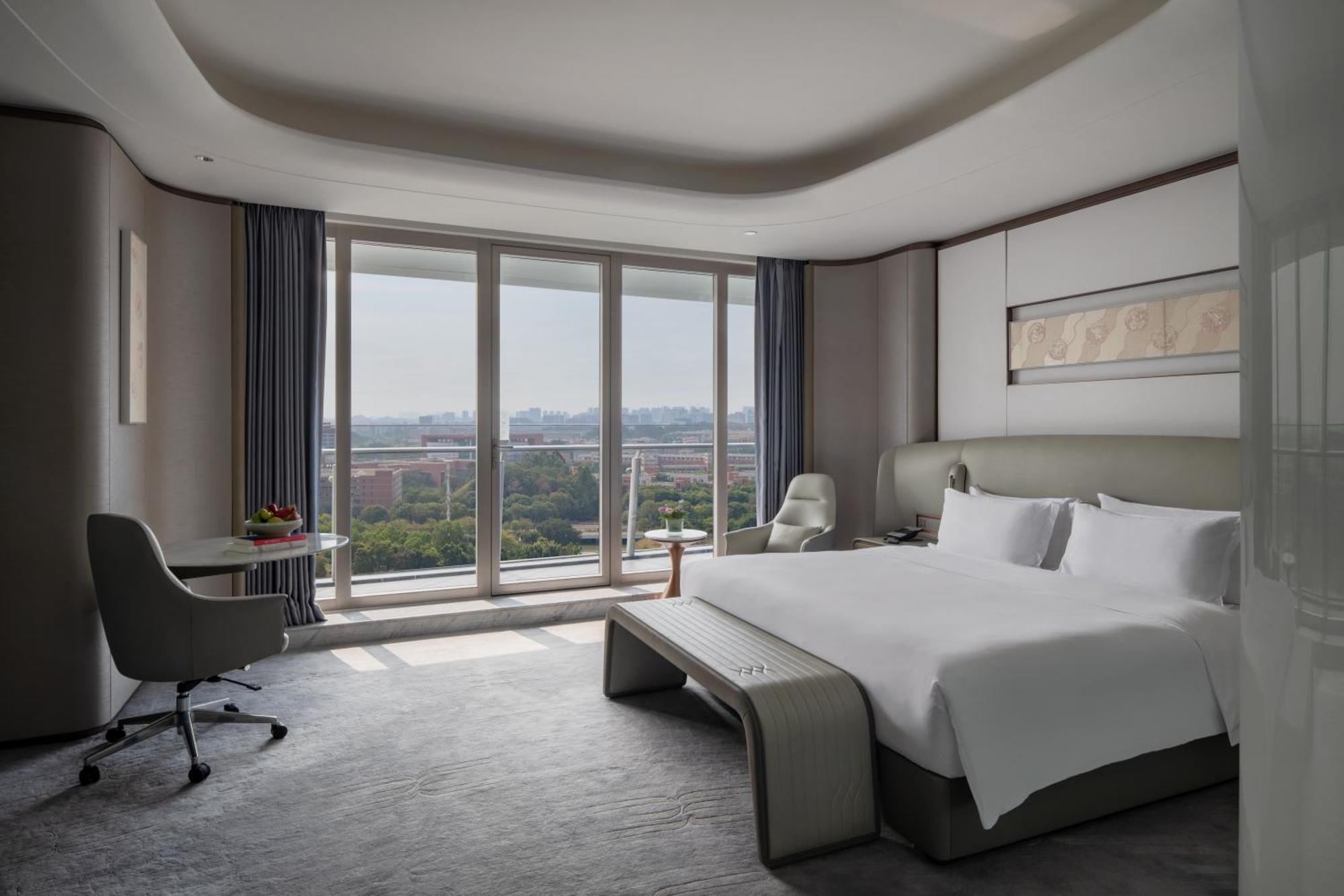 Vignette Collection The Xanadu Guangzhou, An Ihg Hotel Dış mekan fotoğraf