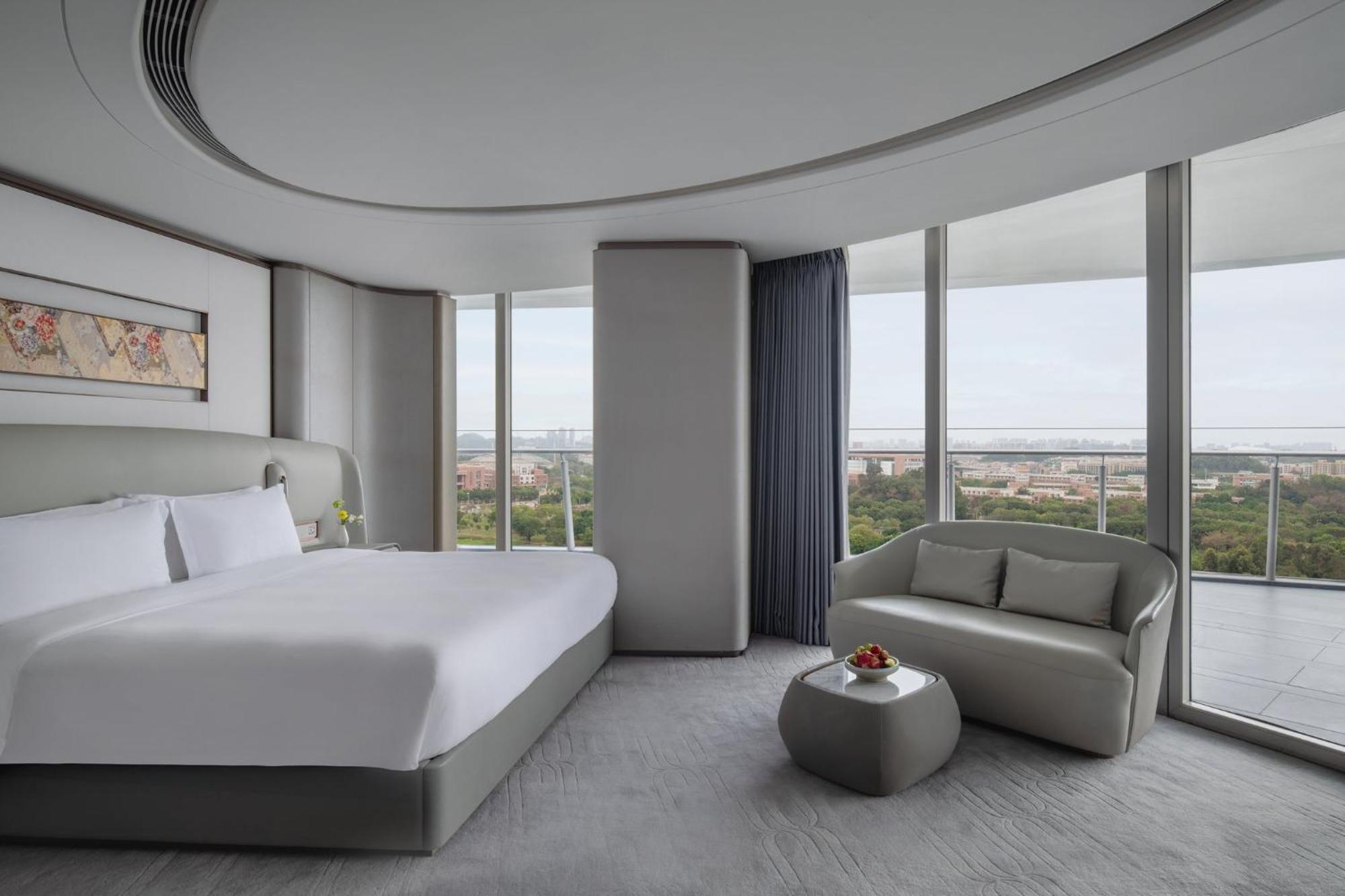 Vignette Collection The Xanadu Guangzhou, An Ihg Hotel Dış mekan fotoğraf