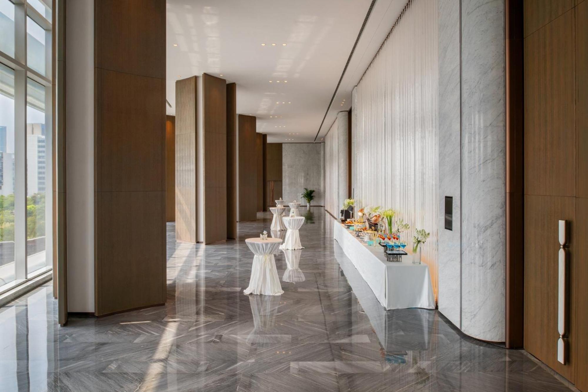 Vignette Collection The Xanadu Guangzhou, An Ihg Hotel Dış mekan fotoğraf