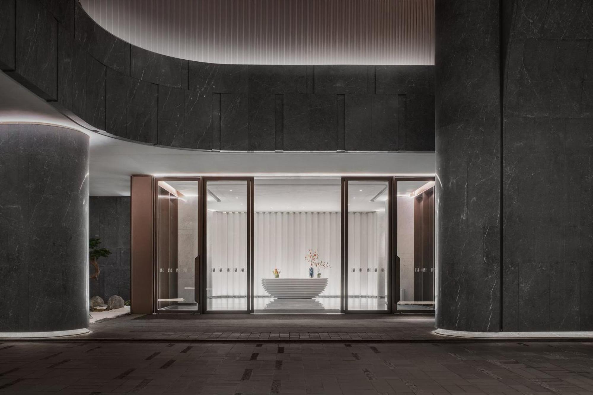 Vignette Collection The Xanadu Guangzhou, An Ihg Hotel Dış mekan fotoğraf