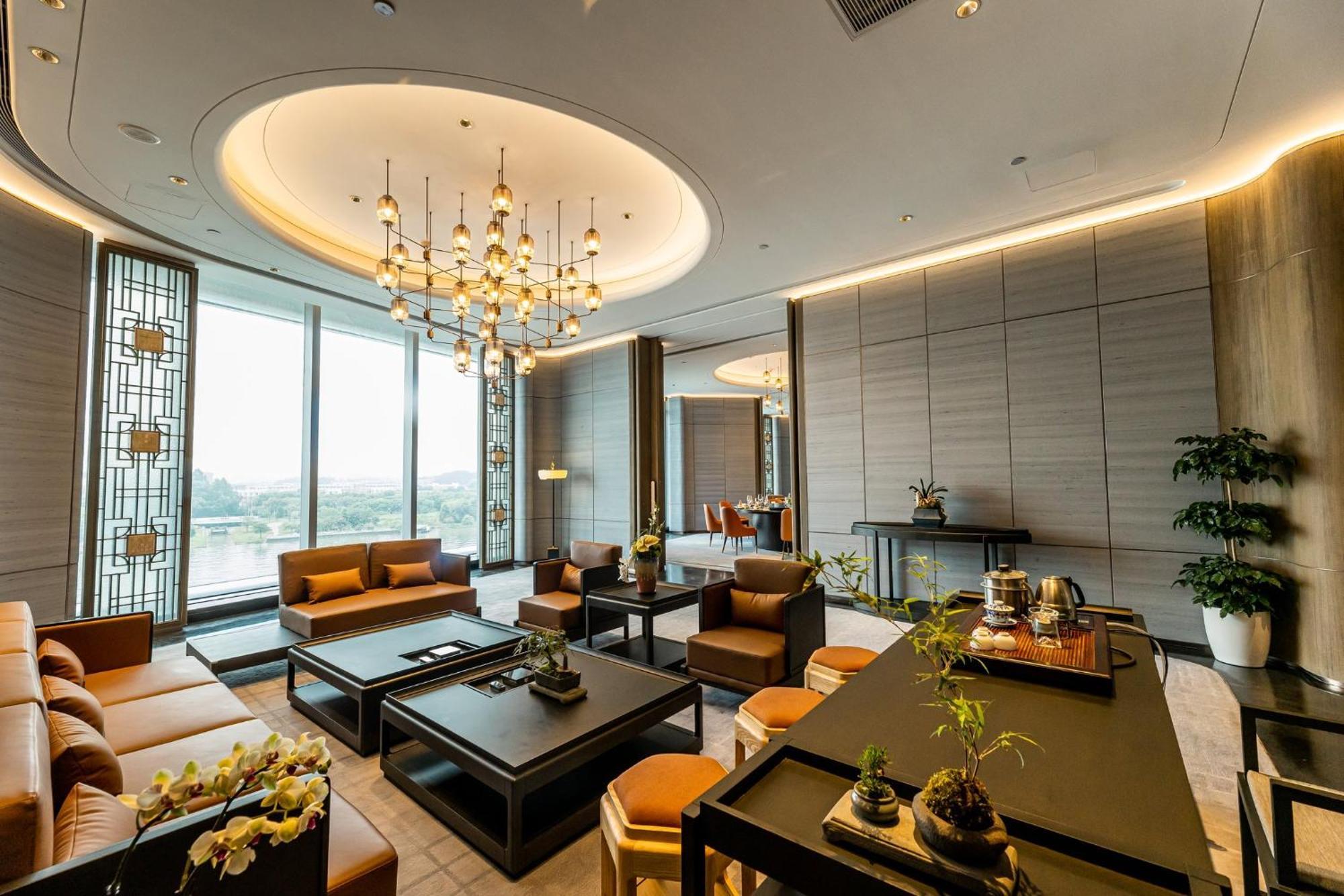 Vignette Collection The Xanadu Guangzhou, An Ihg Hotel Dış mekan fotoğraf