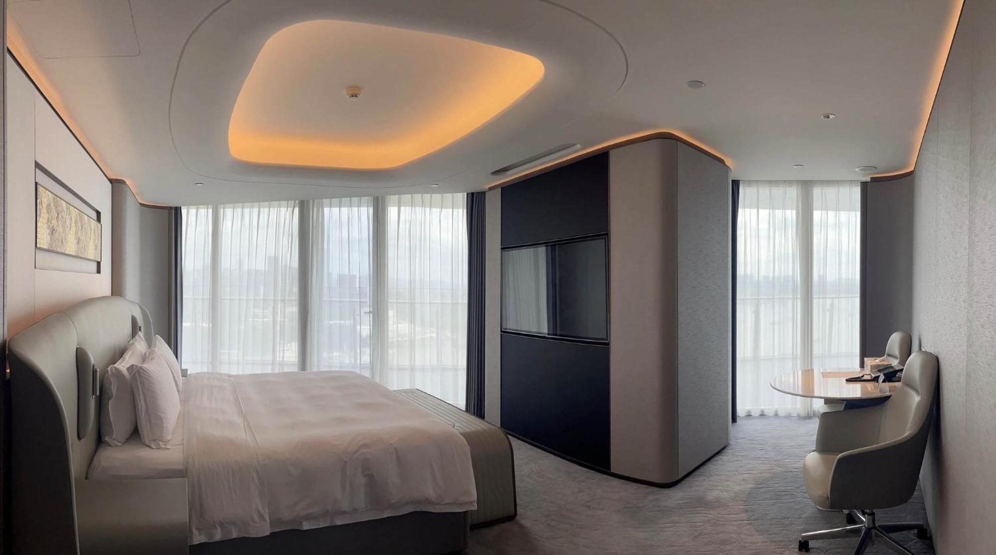 Vignette Collection The Xanadu Guangzhou, An Ihg Hotel Dış mekan fotoğraf