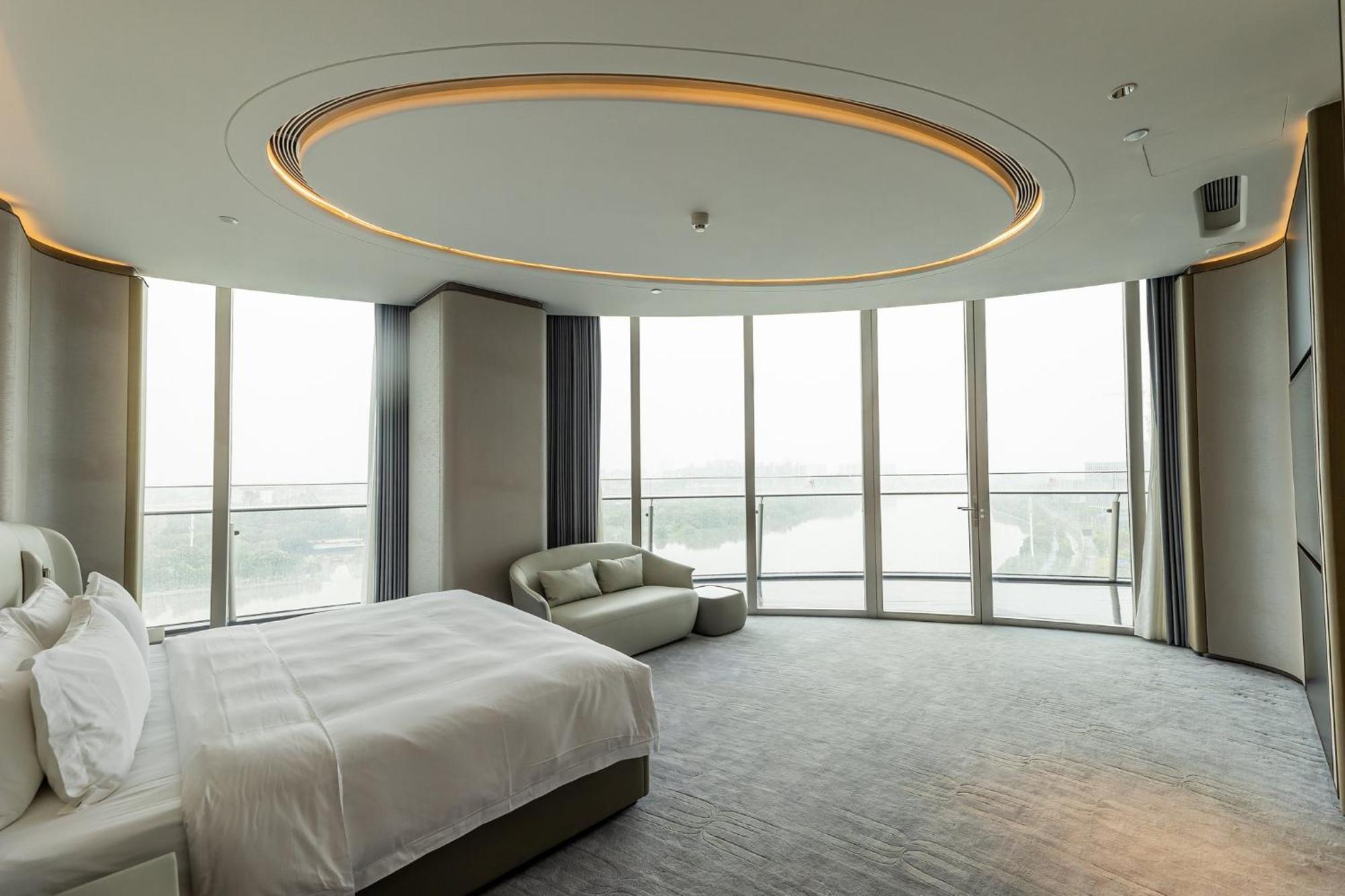 Vignette Collection The Xanadu Guangzhou, An Ihg Hotel Dış mekan fotoğraf