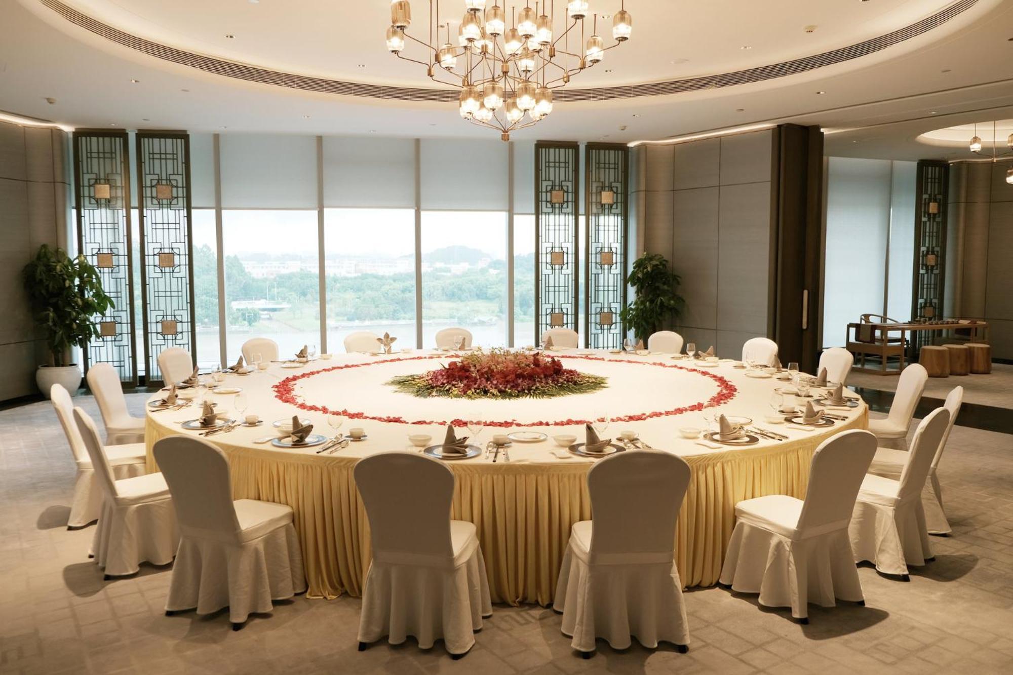 Vignette Collection The Xanadu Guangzhou, An Ihg Hotel Dış mekan fotoğraf