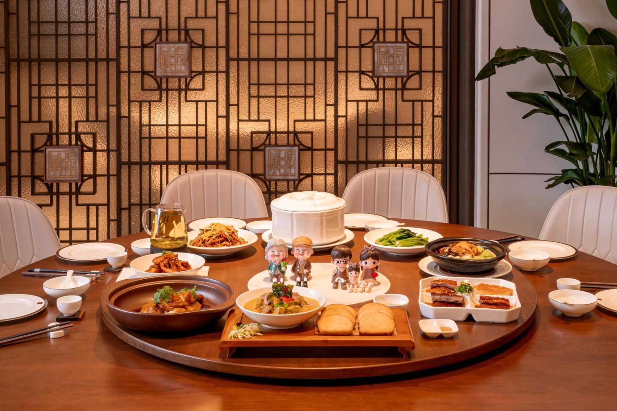 Vignette Collection The Xanadu Guangzhou, An Ihg Hotel Dış mekan fotoğraf