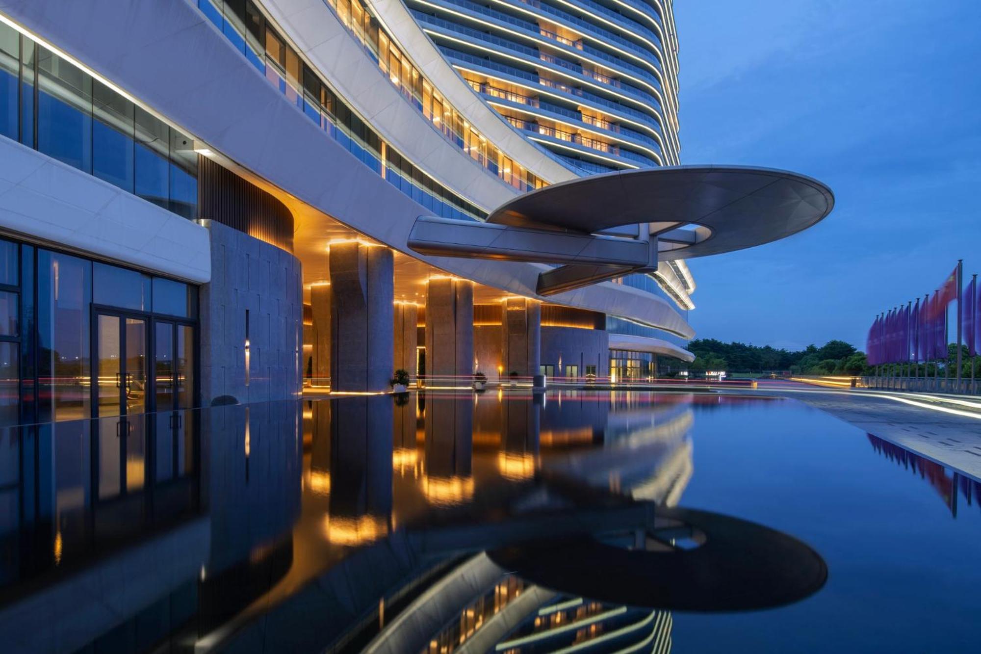 Vignette Collection The Xanadu Guangzhou, An Ihg Hotel Dış mekan fotoğraf