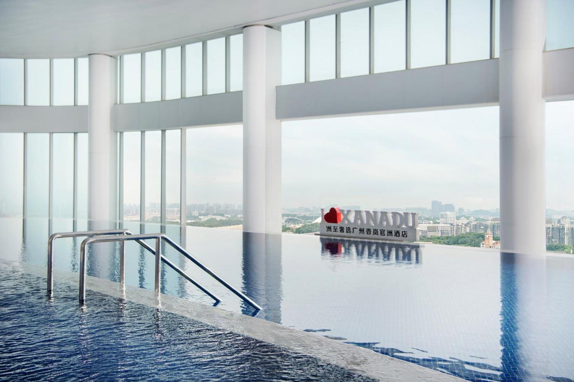 Vignette Collection The Xanadu Guangzhou, An Ihg Hotel Dış mekan fotoğraf
