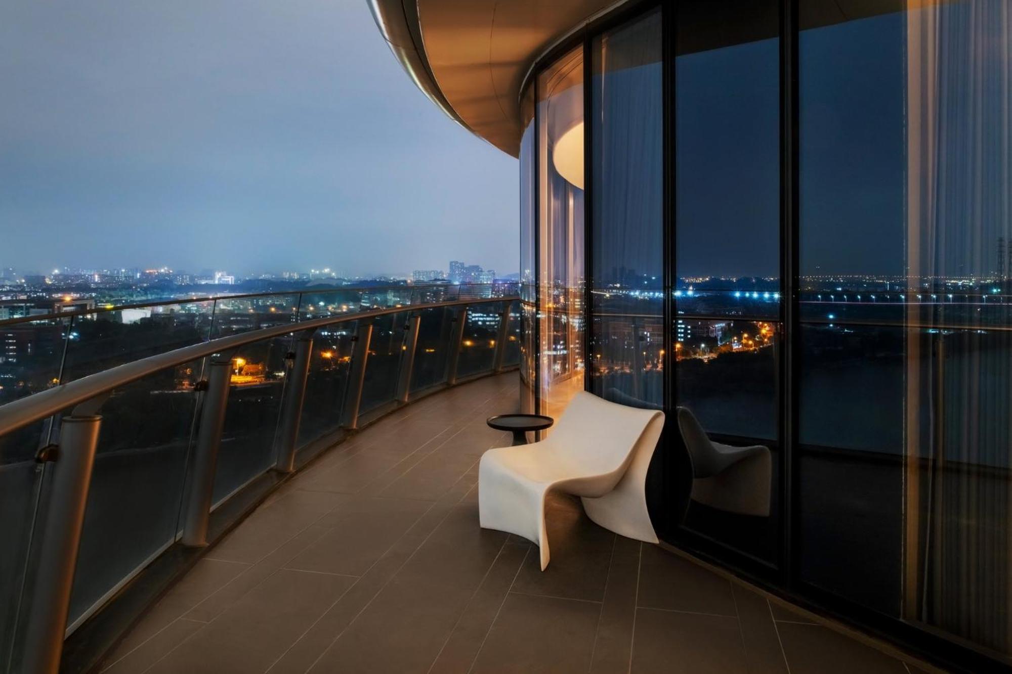 Vignette Collection The Xanadu Guangzhou, An Ihg Hotel Dış mekan fotoğraf